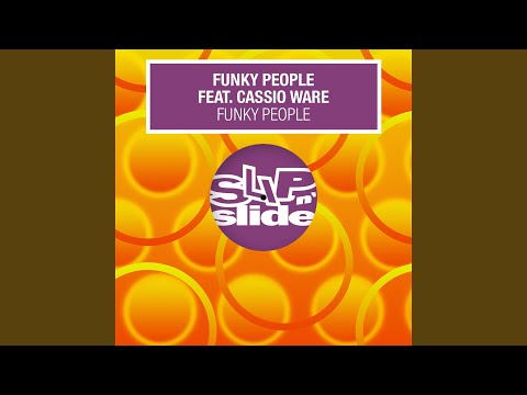 Funky People (feat. Cassio Ware) (Klubhead Vocal)