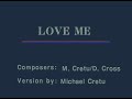 AVSEQ08 Love Me Michael Cretu