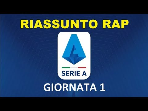RiassuntoRap 19/20 - Serie A Giornata 1