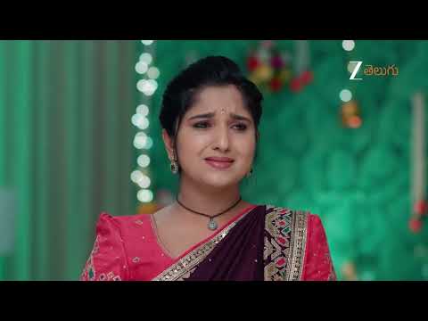 Chamanthi | Ep - 318 | Webisode | Jan 02 2026 | Zee Telugu