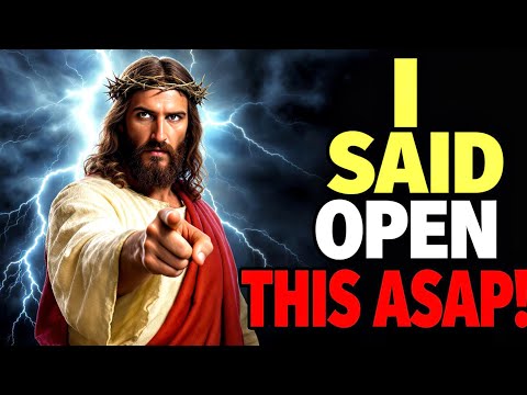 🛑 GOD SAYS;- THIS WAS SENT SPECIFICALLY TO YOU! | GOD'S MESSAGE FOR YOU TODAY | Ep~ 226