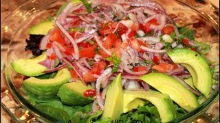 ENSALADA DE PALTA_AVOCADO_AGUACATE