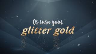 Marie Miller - Glitter Gold (Lyric Video)