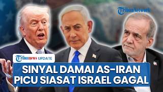 PM Netanyahu Terpojok! Rencana Besar Israel Bisa Kalang Kabut jika AS Berdamai dengan Iran