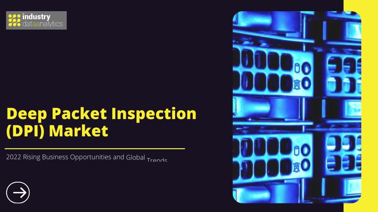 Deep Packet Inspection (DPI) Market | Industry Data Analytics | IDA