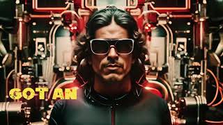 Toxic Holocaust-The Lord of the Wasteland (AI used to create Images)