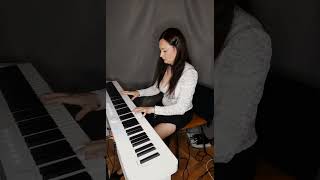 #shorts #blackmetal The Kovenant - Monarch of the Mighty Darkness #pianocover