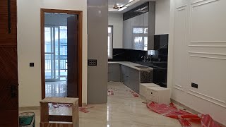 Modern 2BHK Double-Side Open Flat in Laxmi Nagar | 72 Gaj | Pakki Registry | Near Metro