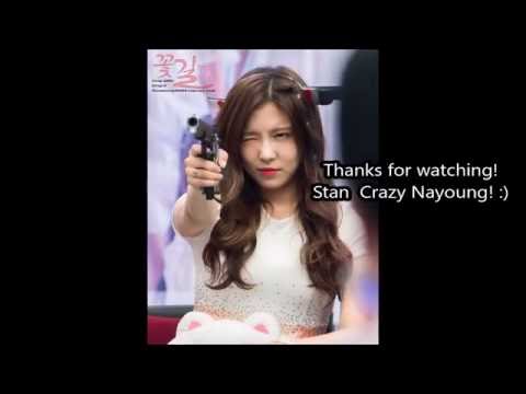 Kim Nayoung, You Really Got Me