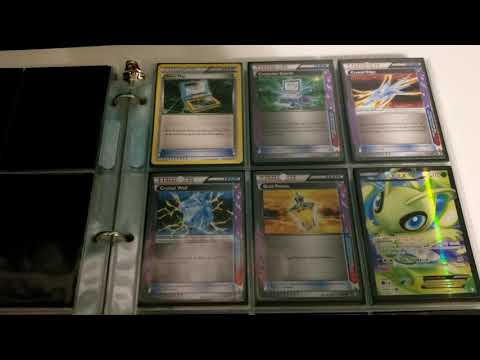 Pokemon Collection Showcase 86 - Boundaries Crossed