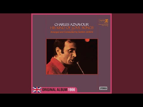After Loving You – Charles Aznavour