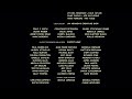 The Muppets End Credits