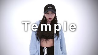 Baauer - Temple (ft. M.I.A., G-DRAGON) / Yejin Park (#DPOP HIP-HOP CLASS)