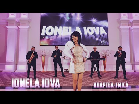 Ionela Iova - Galin si Florin Iova ,  Ionut si Sandu Florea -  Noaptea- i mică -  nou