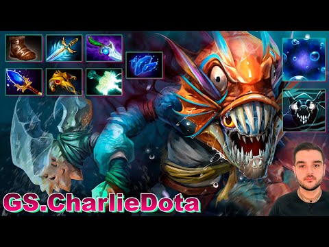 CharlieDota - Slark - Nasty toad