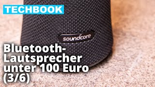 Soundcore Flare 2 Lautsprecher im Test | TECHBOOK