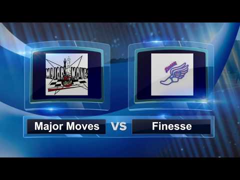 Major Moves vs Finesse - Finals - 7/15/18