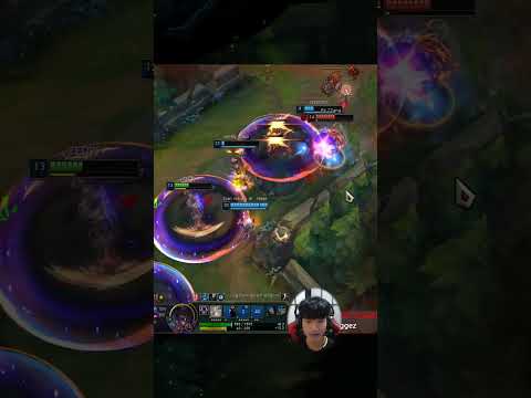 ZED99 meets Pz Zzang - League of Legends #short