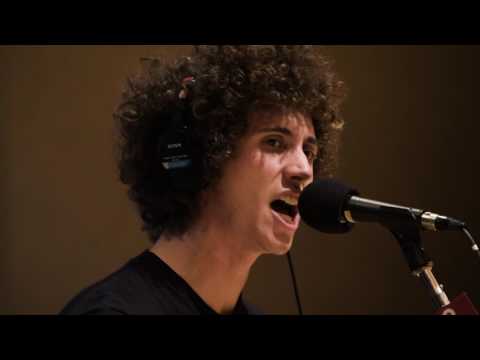 Ron Gallo - Black Market Eyes (Live at The Current)
