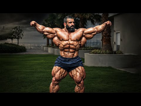 THIS IS NOT HUMAN | HADI CHOOPAN’S SCARIEST TRANSFORMATION EVER!