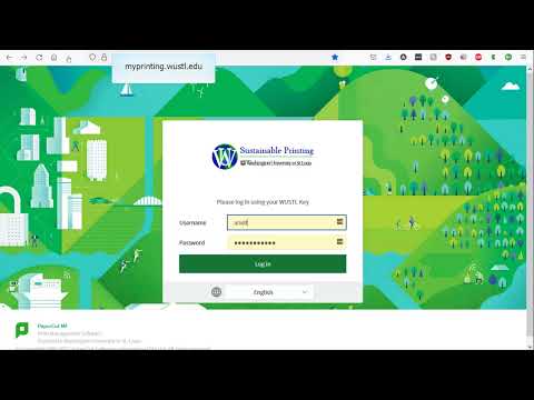 Webprint Umkc
