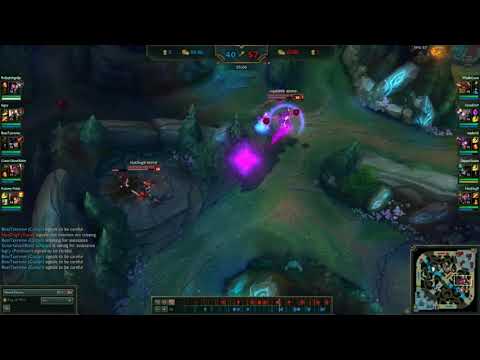 Syndra - Buff Steal