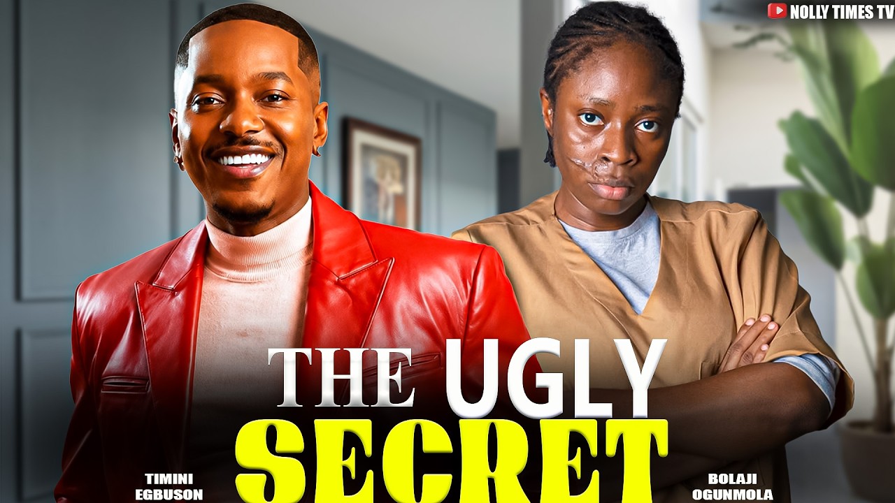 THE UGLY SECRET - TIMINI EGBUSON, BOLAJI OGUNMOLA | Nigerian Movies 2026 Latest Full Movie
