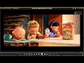 Opening Closing To Incredibles 2 2018 DVD Without Fastplay