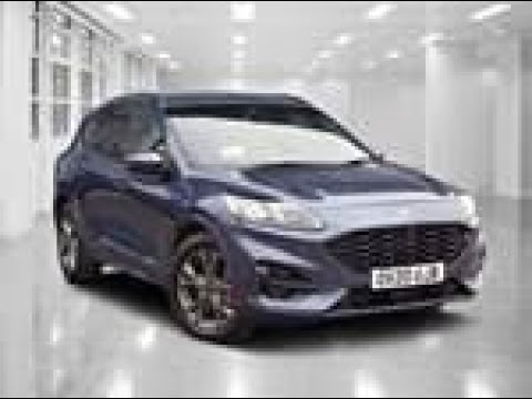 Ford Kuga OV20UJB ST-LINE PHEV FIRST EDITION HYBRID 2.5 225PS 5DR