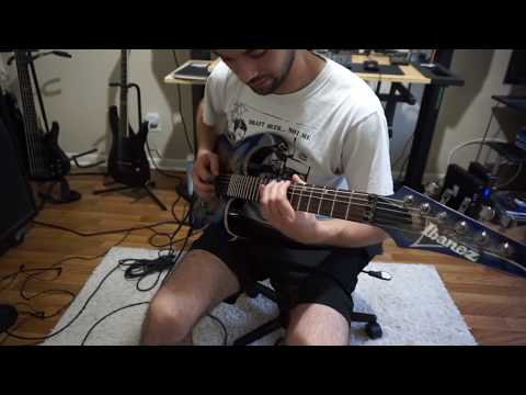 Ibanez Premium RG1070PBZ