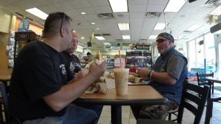 2015 daytona trip with the boy's