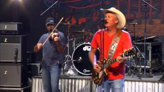 Kevin Fowler Performs "How Country Are Ya?" on The Texas Music Scene