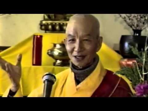 Tham chưa ngộ mà chết thì sao ?