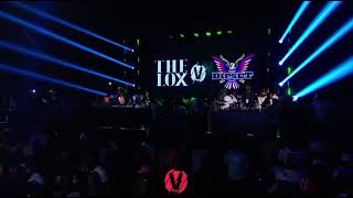 Jim Jones Dipset performs G’z Up, Harlem, Byrd Gang Money, Purple City Dipset vs LOX #Verzuz
