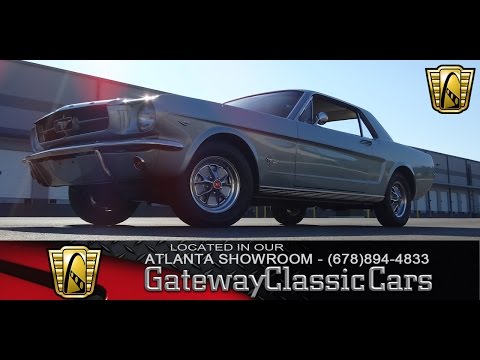 1965 Ford Mustang (CC-916065) for sale in Fairmont City, Illinois