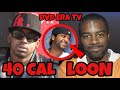 Loon HlTS Dipset Member 40 Cal With A Shovel During Their BrawI In The Barbershop