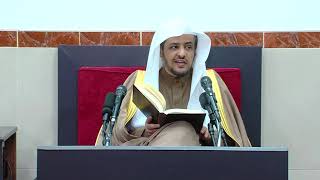 الدرس (24)  من شرح كتاب الصلاة من دليل الطالب image