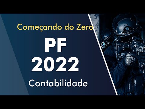 Começando do zero PF 2022 - Contabilidade - AlfaCon