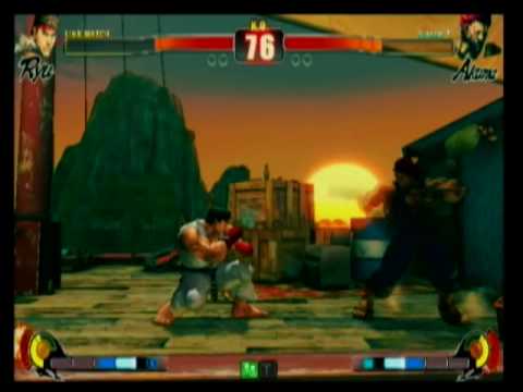 Arcade UFO   2 21 10 SF4 Ranbat 1 6   Grand Finals   Haseeb vs Viet