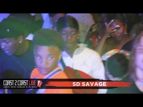 SD Savage Performs at Coast 2 Coast LIVE | St. Louis All Ages 7/9/19 - 4th Place