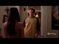 ENF Caught Naked By Roommate