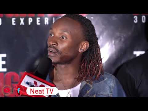 Full show ya barnaba kwenye #Luludiva Thenighters 300 afunika