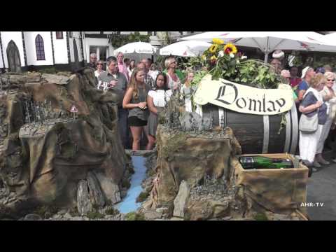 Weinfest Walporzheim 2015