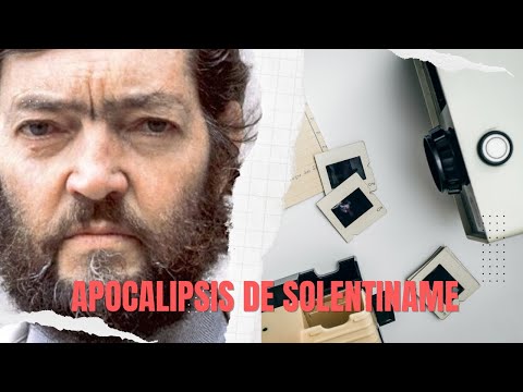 Apocalipsis de Solentiname - Julio Cortázar - Audiocuento