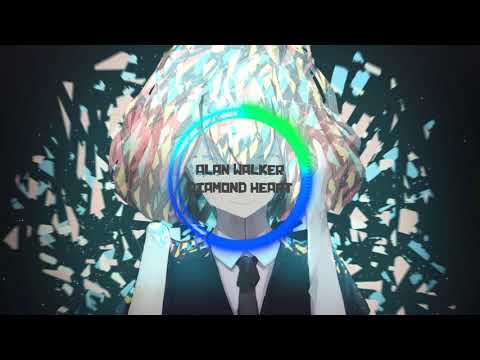 Nightcore - Diamond Heart