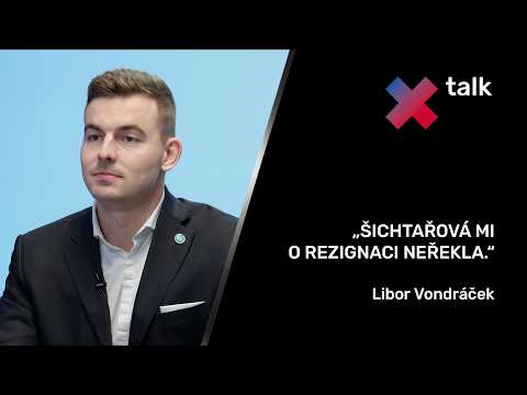 Vondráček: Demonstrace mě neznepokojují, Šichtařová ztratila trpělivost