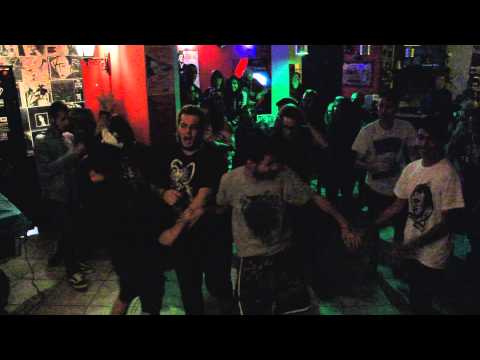 CxIxB @ MAX 12 ROCK CLUB Thiesi 12 09 2014 Part 2/2