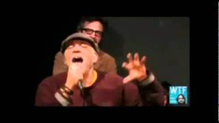 Live WTF 1-22-10 pt5 featuring Kate Micucci, Jimmy Pardo, Jeff Garlin, Eddie Pepitone & Jim Earl