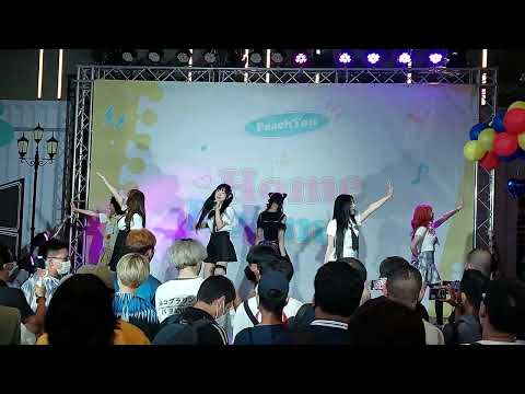 CMJ Trainee งาน Peach You Home Room @Donki Mall Thonglor 12/03/2565