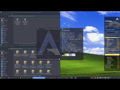 ArcoLinux : 1333 How to build the ArcoLinuxB Plasma iso